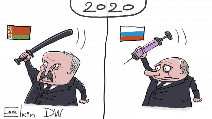 Символы-2020