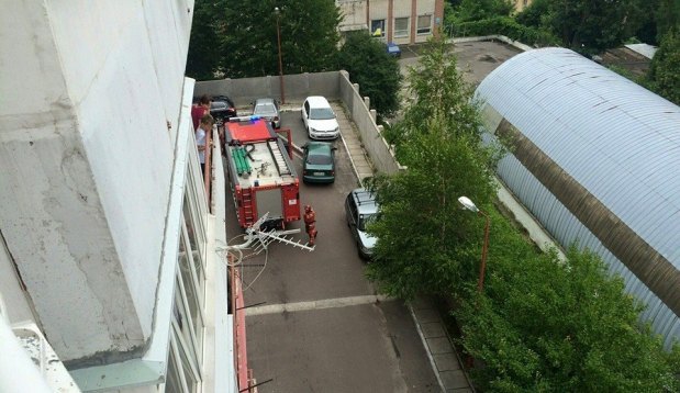 взрыв львов