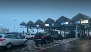 Автомобільна електронна черга