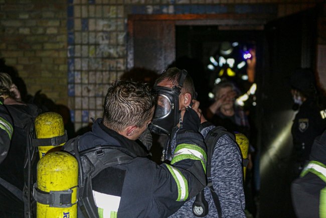 Упродовж минулого тижня під час пожеж в Україні загинуло 19 осіб, на водоймах - 15, - ДСНС 01