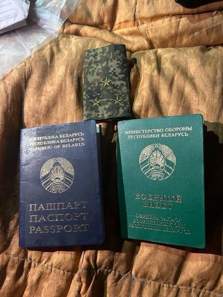 білорус окупант