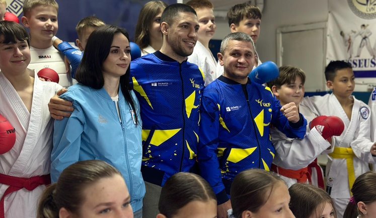 Василь Костюк про історичний тріумф збірної з карате на чемпіонаті Європи: "Ми вже не наздоганяємо - ми задаємо темп у Європі"