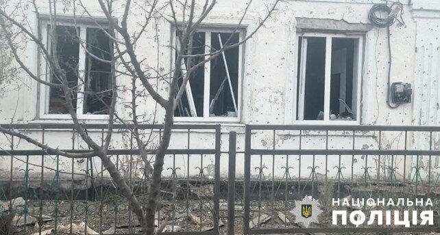 Обстріли Херсонщини 30 серпня