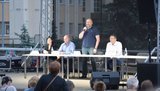 Жители Киева выступили против строительства мусороперерабатывающего комплекса возле ТЭЦ-6 на Троещине
