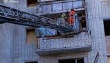 пошкоджений будинок у Сумах