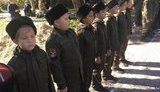 Окупанти в Криму вербують дітей у клуби "юних прикордонників ФСБ" і "казаків". ФОТОрепортаж