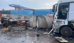 Атака РФ по порту Одещини 7 січня