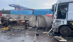 РФ атакувала два порти Одещини: 2 загиблих, 8 поранених, пошкоджено інфраструктуру. ФОТОрепортаж (оновлено)