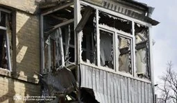 Обстріли Дніпропетровщини