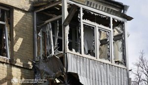 Russians attacked Dnipro and four districts of Dnipropetrovsk region: seven people injured. PHOTO