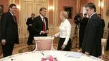Ющенко сегодня встретится с Тимошенко и другими лидерами коалиции