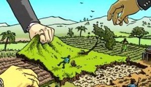 БОЇ ЗА ЗЕМЛЮ. ПЕРШИЙ ЛІТНІЙ РАУНД