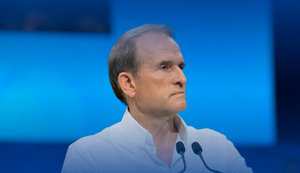 В ОПЗЖ обыски у Медведчука назвали "местью" и "политической расправой"