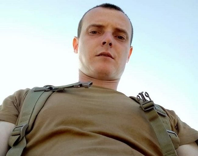 Names revealed of Ukrainian military who deceased near Pavlopol 01