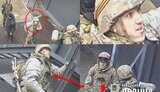 Російський військовий в Гостомелі