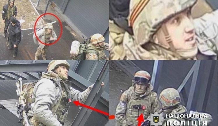 В Україні судитимуть російського окупанта, який брав участь у розстрілі цивільного населення в Гостомелі. ФОТО