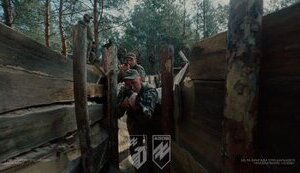 "Azov" prepares recruits for assaults: teaches them to destroy enemy in the trenches. VIDEO
