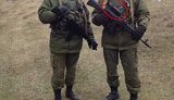 россия крым оружие военные