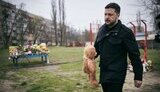 In Kryvyi Rih, Zelenskyy honoured the memory of those killed in a Russian missile attack