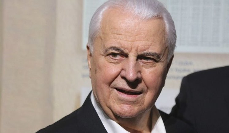 First President of Ukraine Leonid Kravchuk died