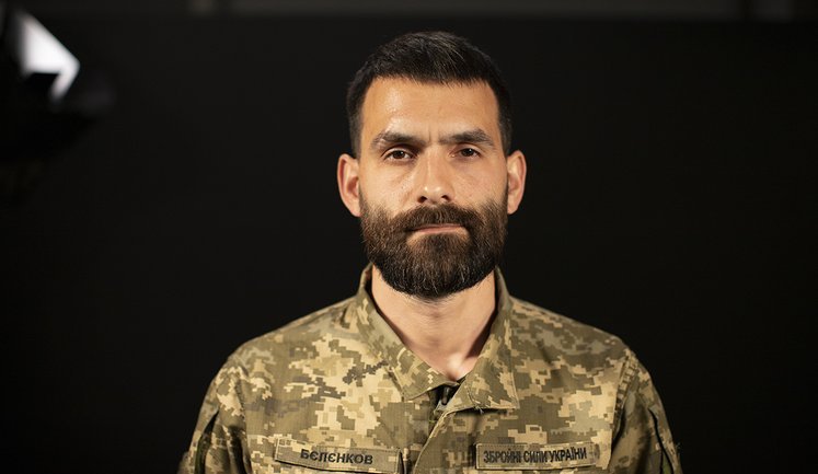 Начальник штабу 412 полку Nemesis Артем Бєлєнков: Щодо застосування БпЛА Україна реалізувала свій потенціал десь на 25%. Нам є куди рости