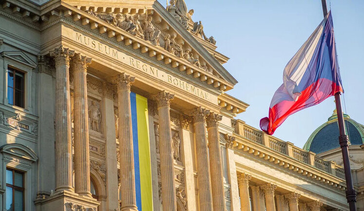 Czech Republic officially recalls its ambassador from Russia