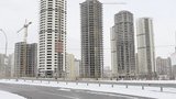 киев,застройка