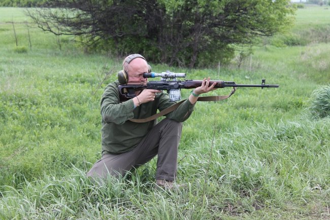 Литовський волонтер Йонас Охман: Росія - це ваша проблема, і тільки вам її вирішувати. Я хочу, щоб Україна і самі українці це розуміли краще 01