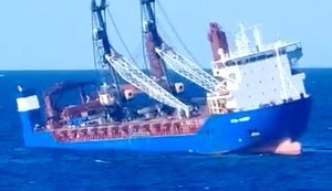 Російський суховантаж Ursa Major