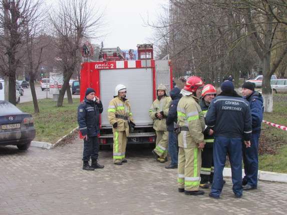 В налоговой Черновцов прогремел взрыв: есть пострадавшие 05