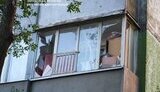 Последствия атаки на Запорожье