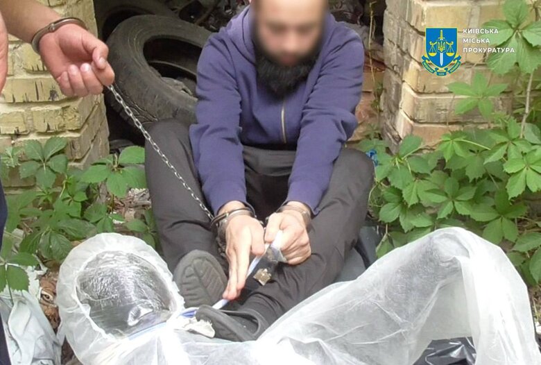 Убийцам 11 человек вынесли приговор в Киеве