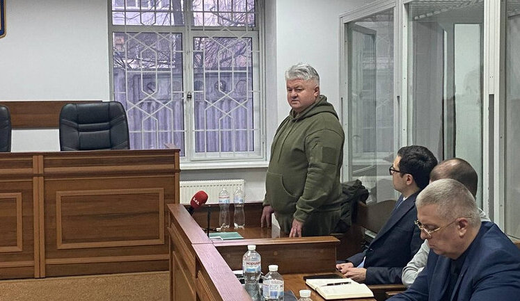 Суд продовжив арешт головному психіатру ЗСУ Друзю до 15 червня із заставою у 49 млн грн
