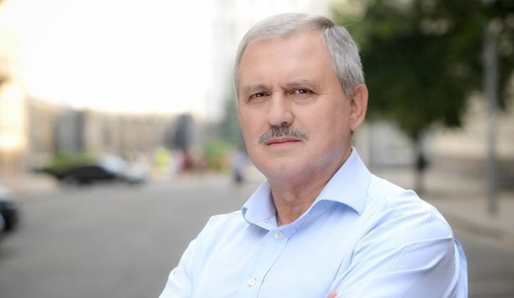 Окупанти призначили головним "винуватцем водної блокади Криму" колишнього в.о. заступника голови АП Сенченка