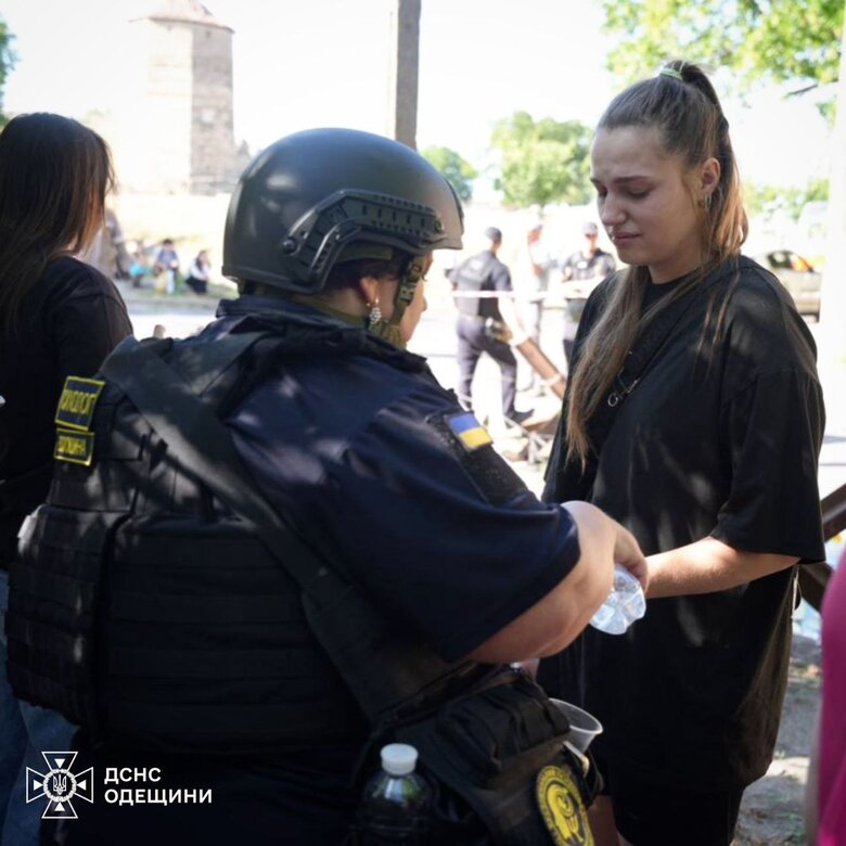 Балистика по Бедгороду-Днестровскому