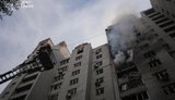 Удар РФ по Києву 25 вересня: загалом 7 загиблих та 59 постраждалих, серед них – діти (оновлено)