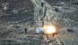 Бойцы 66-й бригады ликвидировали более 25 тысяч оккупантов с 2022 года