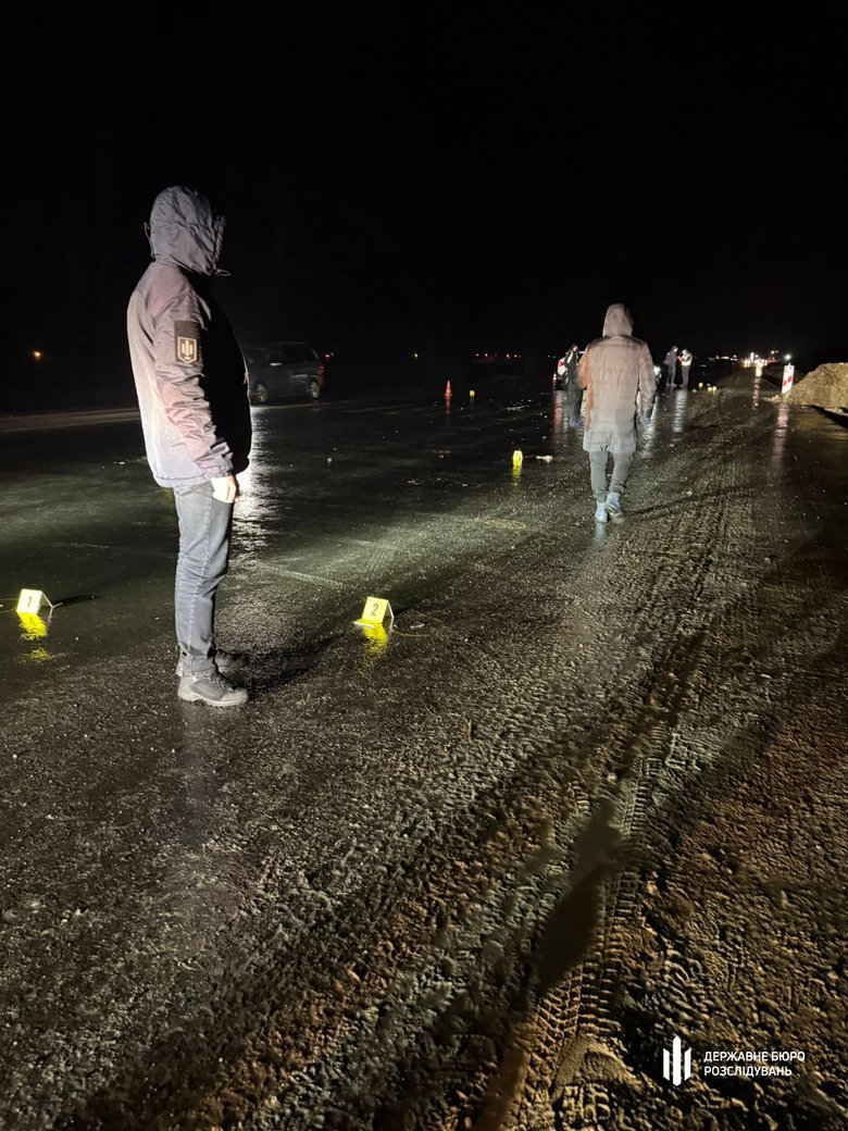 ДТП за участі прокурора