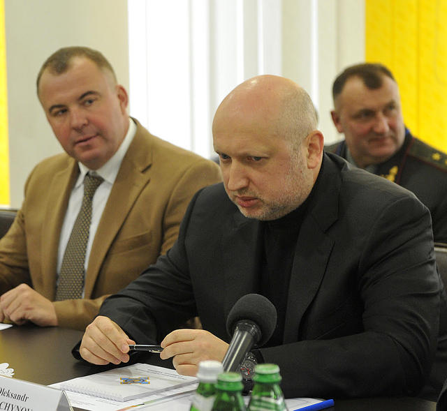 турчинов