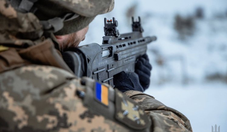 На фронте произошло 113 боевых столкновений: враг наиболее активен на Покровском и Гуляйпольском направлениях, - Генштаб