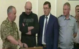 SBU: journalist Babchenko alive. His alleged assassination was special operation. VIDEO