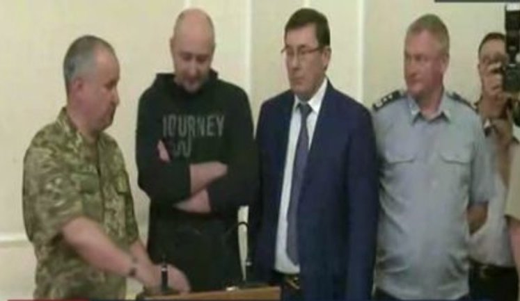 Ukraine has struck a blow at Putin’s assassins. Why aren’t we celebrating?