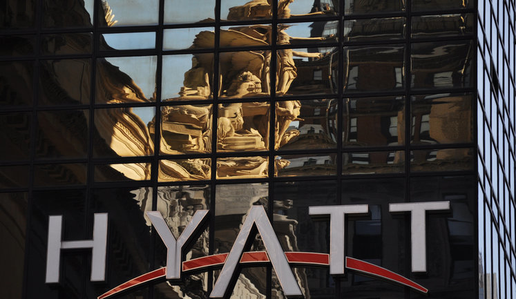 Hyatt припинить надавати послуги з управління готелями в Росії