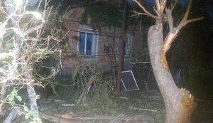Обстріл Нікопольщини 20 червня