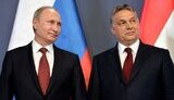 орбан,путін