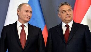 орбан,путін