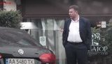 Тищенко заявил, что в ресторане готовит программу преобразования Киева. Это с кем? С "крестным отцом тендерной мафии" Яценко? - "слуга народа" Лерос