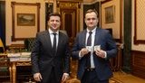 Зеленський призначив нового очільника Київської області