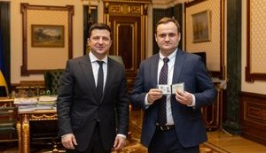 Зеленський призначив нового очільника Київської області