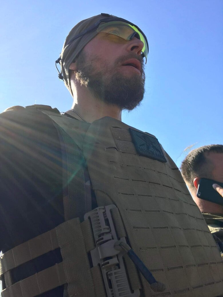 Розвідник Сергій Дячик: На Запорізькому напрямку гаряче завжди. Як було масивно, так і залишається. Багато росіян лягають, але все одно пруться й пруться 08